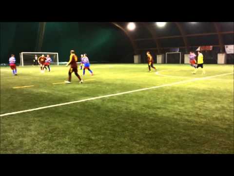 6^ Giornata Campionato Sportland  Over 45 Le Vigane-Mascoba 1-4