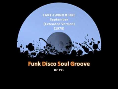 EARTH WIND & FIRE - September (Extended Version) (1978)