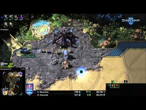 Scarlett's proxy Hatchery vs Parting