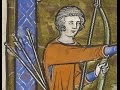 Historical Arrow Nocks And Bowstrings
