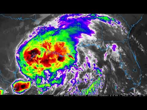 September 14, 2021 Weather Xtreme Video - Morning Edition