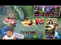 ALDOUS VS FAMOUS STREAMER BULLDOG 😯😱 | ALJUICE VS BANE STRAT + TOP SUPREME BARATS | ALDOUS MLBB