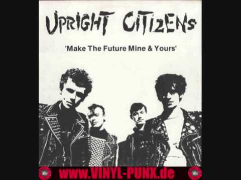 Upright Citizens-Neonazis in der BRD