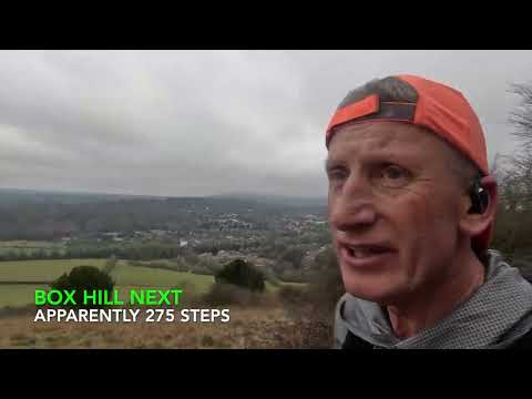 Pilgrim Challenge day 1 - 2025