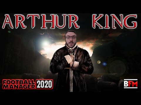 FM20 - Arthur King - Wonderkid Experiment - Football Manager 2020