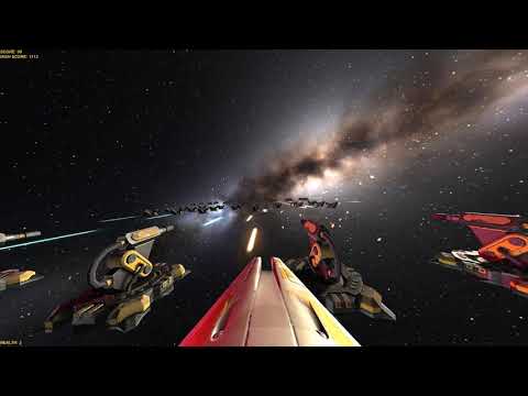 Crazy Space Invader 3D