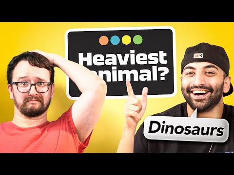 Can We Beat THE TOWER?! | Trivia Stack Challenge