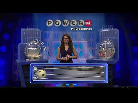 Powerball 20191009