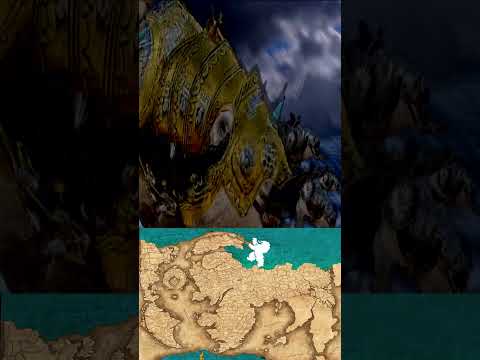 The True Arch Enemy, Final Boss in Kislev Campaign