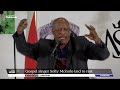 Gospel Singer Solomon Molokwane Also Known As Solly Moholo Laid To Rest