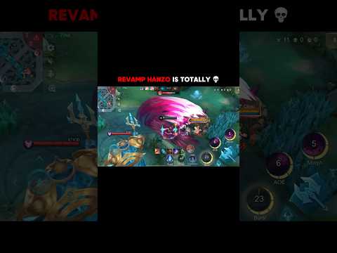 this hero is the new aldous #mobilelegends #choou #mlbb