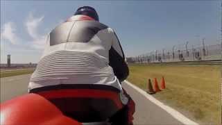 preview picture of video 'Auto Club Speedway Track Day May 12, 2012.wmv'