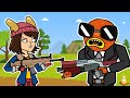 The Squad: Chapter 2 Season 2 | Fortnite Animation (Compilation)