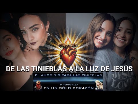 DE LAS TINIEBLAS A LA LUZ DE JESÚS- Testimonio de las hermanas Vera