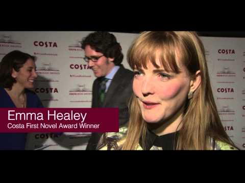 Costa Book Awards 2014 Highlights