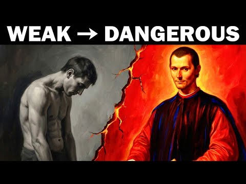The Art of Being Dangerous in a Soft World – Machiavelli