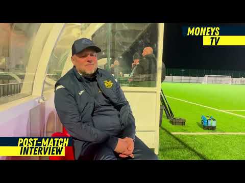 Glenn Turnbull Post-Match | Fareham Town 2-0 Moneys [18/04/24]