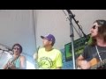 nice to meet you (acoustic)- forever the sickest kids live warped tour
