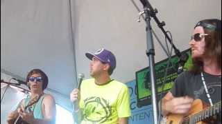 nice to meet you (acoustic)- forever the sickest kids live warped tour