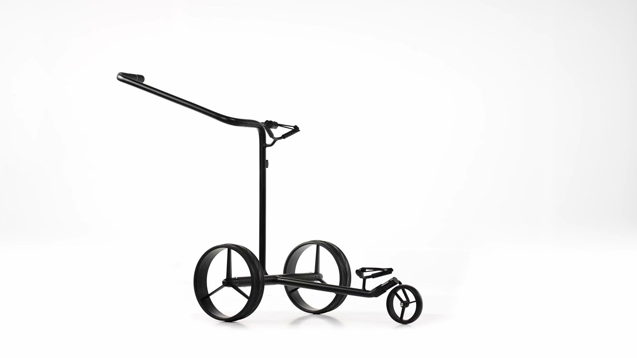 Video: JuStar BLACK Series Elektrotrolley Video: JuStar BLACK Series Elektrotrolley