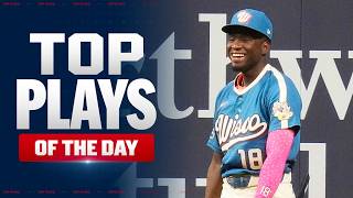 Top 5 MLB Plays RANKED from 9/11/26! (Yet ANOTHER Luis Lara home run robbery and MORE!)