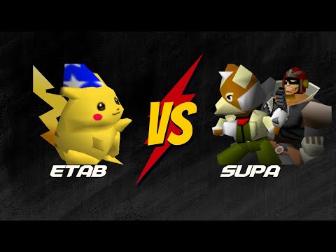 MSGA #2 Loser's Finals: etab vs supa