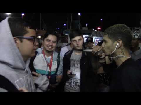 FAEL x SARTORI | 1ª FASE | 32ª BATALHA DA RESENHA CENTRAL