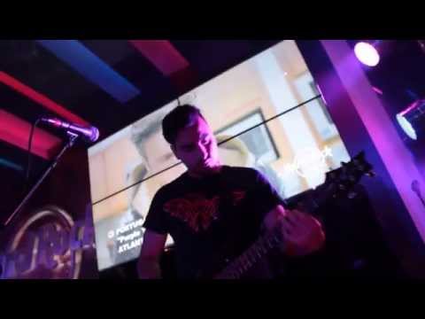 Catalepsis - Te oigo gritar - (En vivo - Hard rock cafe) - HD CLIP