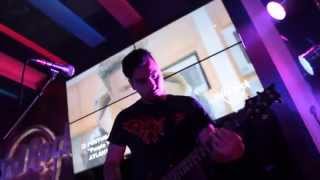 Catalepsis - Te oigo gritar - (En vivo - Hard rock cafe) - HD CLIP