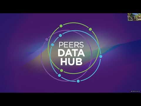 PEERS Webinar: Learning Analytics and Education Research Data