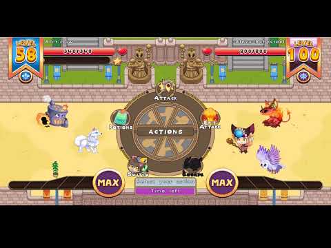 Level 100 Prodigy