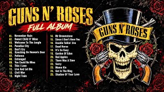 Download lagu GUNS N’ ROSES – Greatest Hits & Classic Songs | Full Album Collection mp3