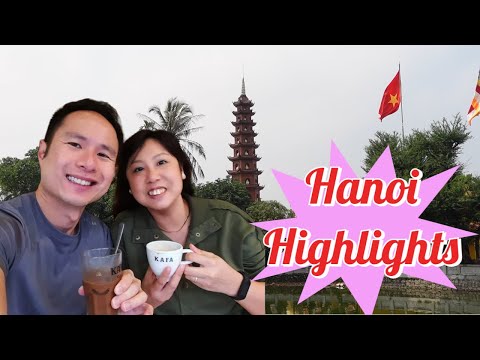 7 Reasons Why We Love Hanoi, Vietnam And You Will Too!