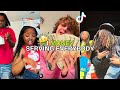 DONT I BE WITH JMONEY SERVING EVERYBODY TREND TIKTOK DANCE COMPILATION