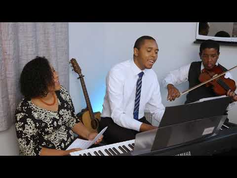 Eu irei e cumprirei (Cover) - Mutual 2020