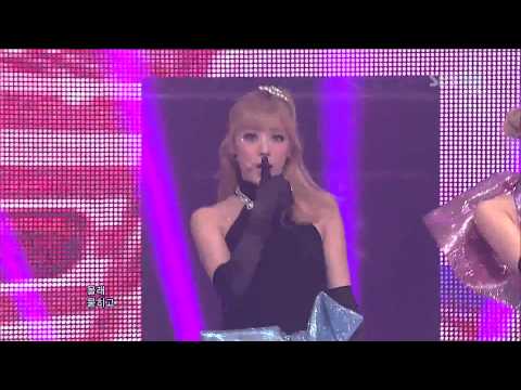 [HD 1080p] Orange Caramel -Lipstick (14, Oct,2012)