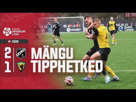  Jalgpalliklubi Nõmme Kalju Tallinn 2-1 JK Vaprus...
