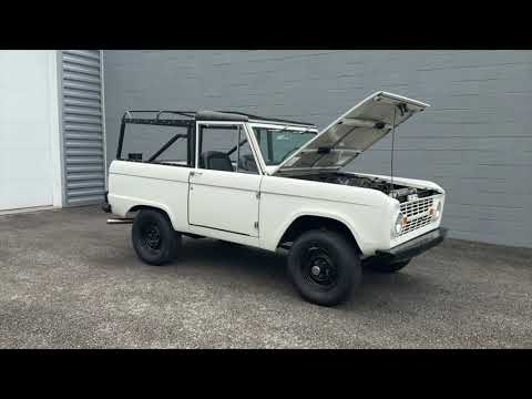1968 Ford Bronco (CC-1996946) for sale in Pittsburgh, Pennsylvania