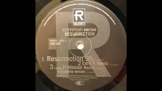 Common - Resurrection&#39;95