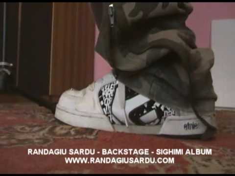 Randagiu Sardu - Cocco - Video Backstage - Nootempo Sardegna