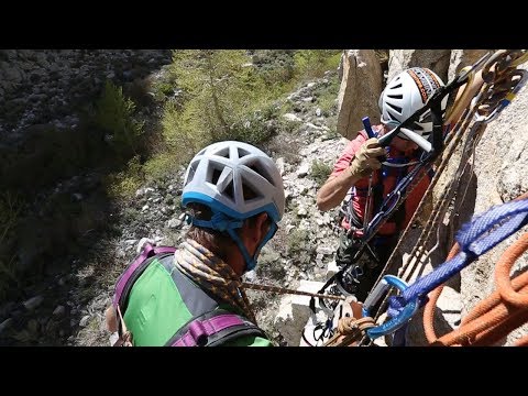 Aid Climbing & Big Walls: 21. Transitions | Climbing Tech Tips