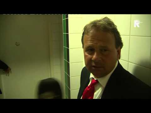 Trainer Gert Kruys na mislopen promotie met Sparta