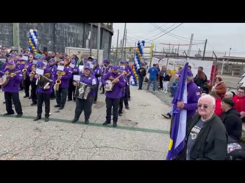 Jersey String Band "Hot Chocolate" - 2024 String Band Serenade
