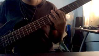 SCANDAL- anata ga mawaru cover bass