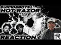 PSYCHOTHERAPIST REACTS To Uicideboy Hot Razor
