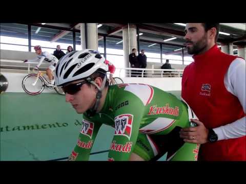 Open de España de Pista 2016 Galapar