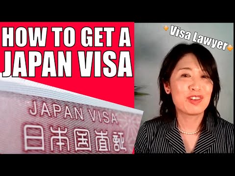 日本のビザ弁護士に聞く｜日本での働き方 (Interview With a Japanese Visa Lawyer | How to Work in Japan)