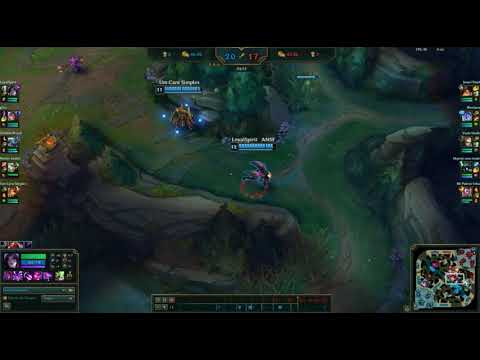 Karthus broken