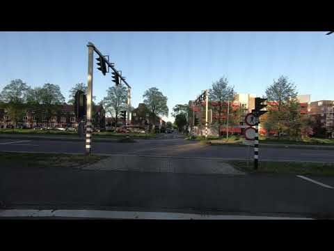 EBS Buslijn 61 Station Delft