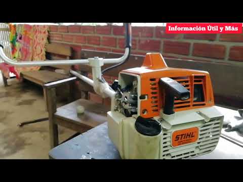 How to Correctly Calibrate L - H and LA Screws for Sthil FS 280 - 2024 Scythe Carburetor